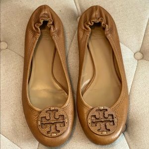 Tory Burch Flats